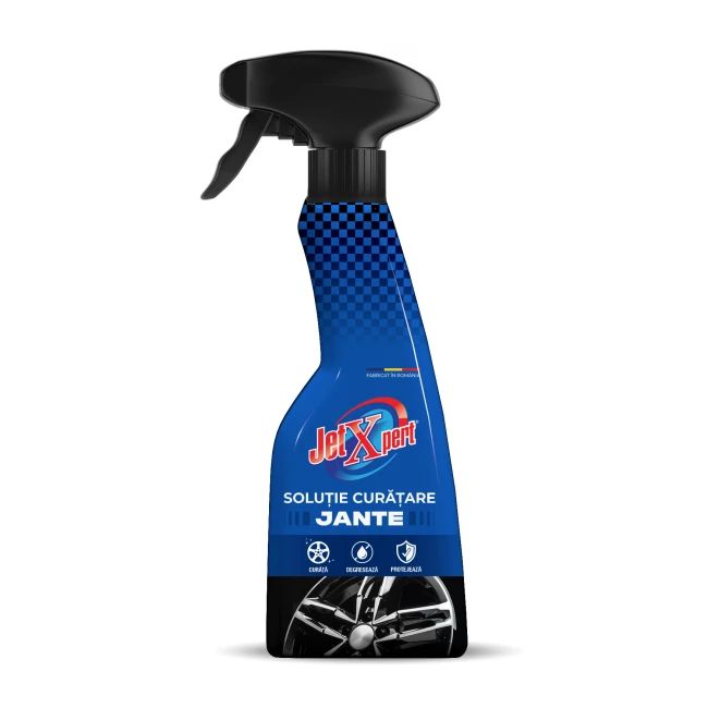 Solutie pentru Jante Jetxpert 500ml